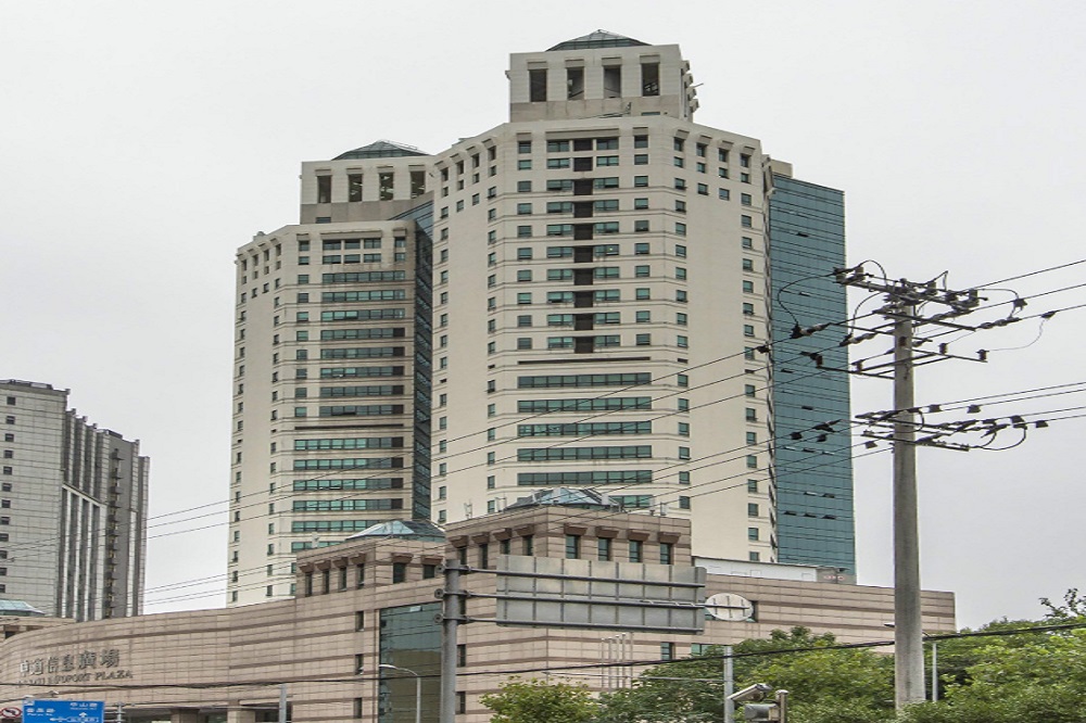 申通信息广场